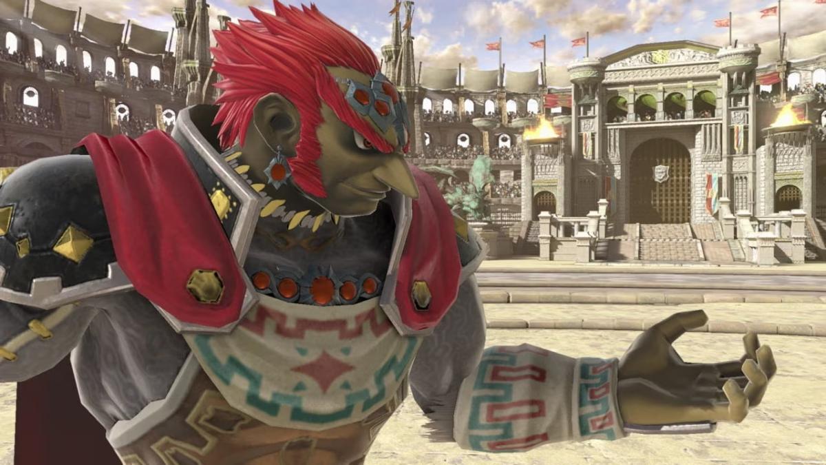 Gannondorf Smash